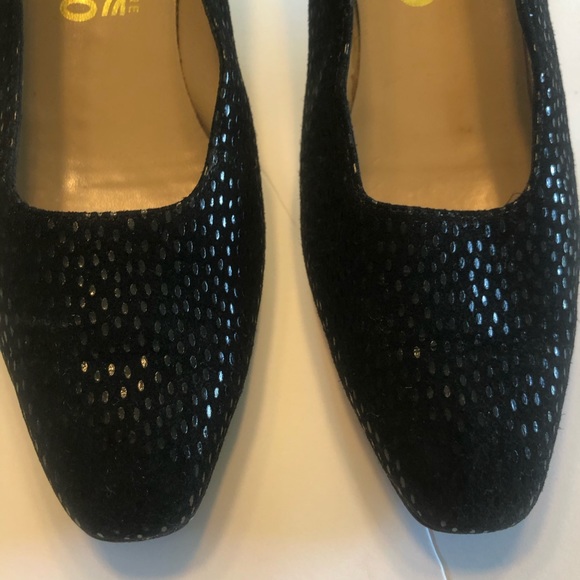 Salvatore Ferragamo heels size 7.5 aa - Picture 4 of 7